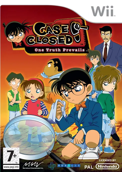 Case Closed - The Mirapolis Investigation (Europe) (En,Fr,De,Es,It)